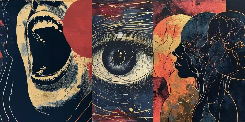 Midjourney Prompt – Expressionism