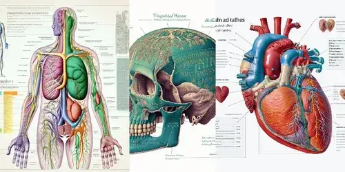 Midjourney Prompt – Science Diagrams